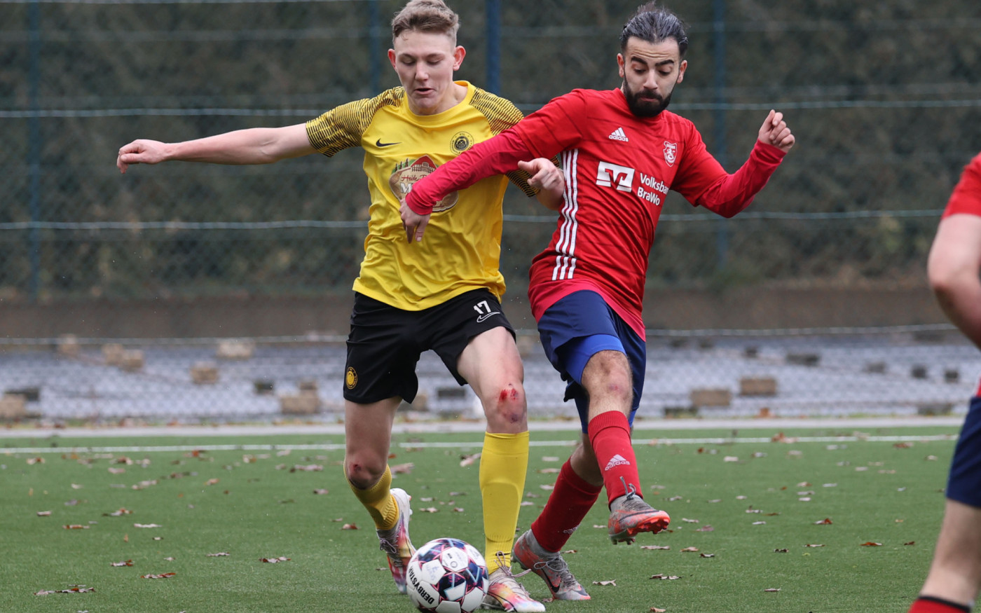 Der Klassenerhalt wäre eine Überraschung: Die Lage des VfL Wahrenholz in der Landesliga erscheint fast aussichtslos