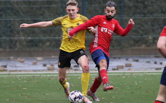 Der Klassenerhalt wäre eine Überraschung: Die Lage des VfL Wahrenholz in der Landesliga erscheint fast aussichtslos