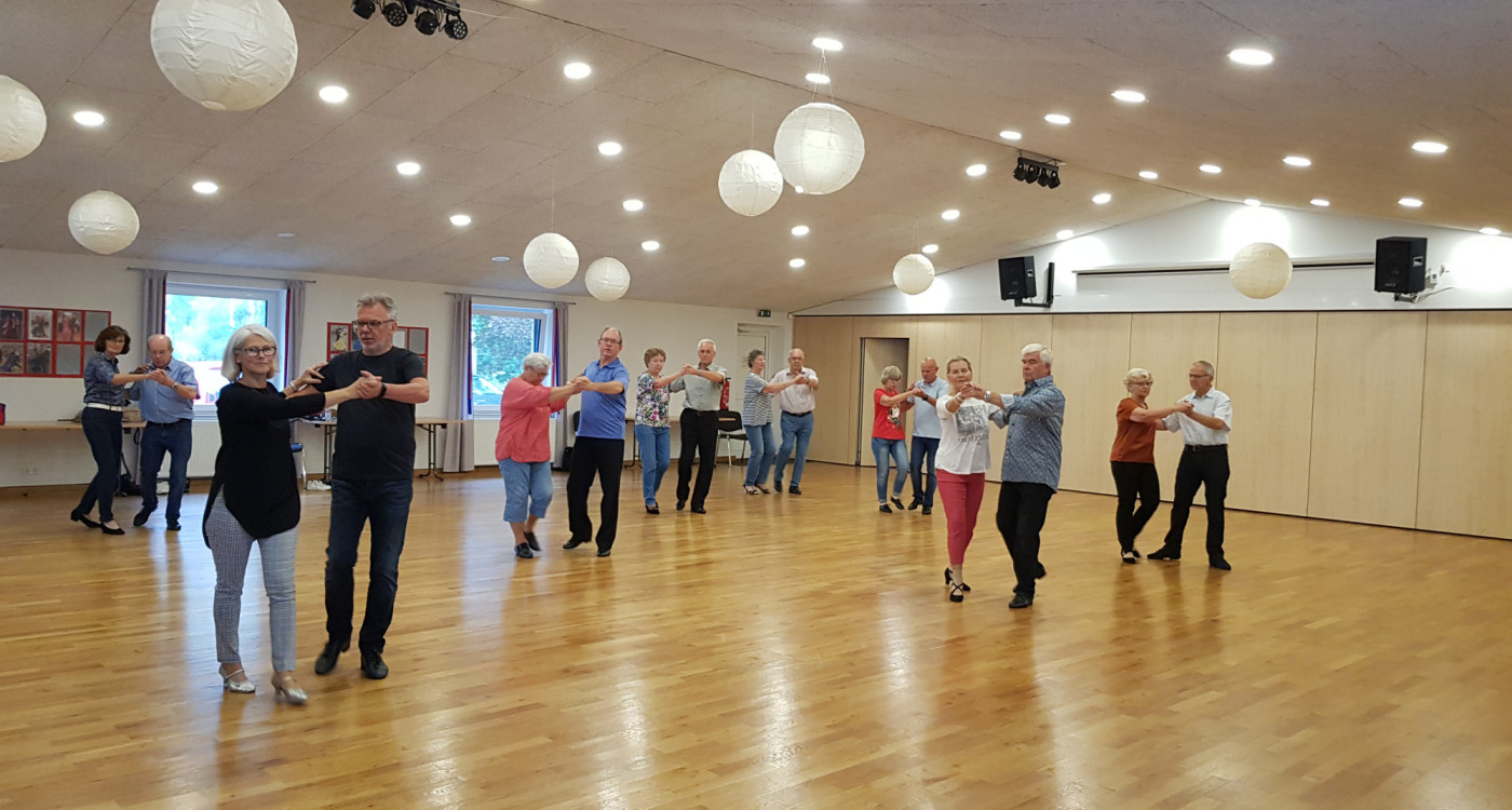 Der Kontakt, das Miteinander und der Spaß am Tanzen sind das Wichtigste: Der Tanz-Sport-Club Gifhorn startet eine neue Ü-60-Gesellschaftstanz-Gruppe