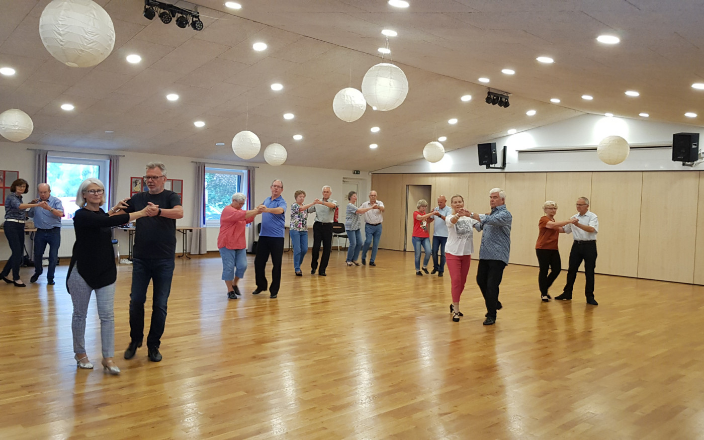 Der Kontakt, das Miteinander und der Spaß am Tanzen sind das Wichtigste: Der Tanz-Sport-Club Gifhorn startet eine neue Ü-60-Gesellschaftstanz-Gruppe