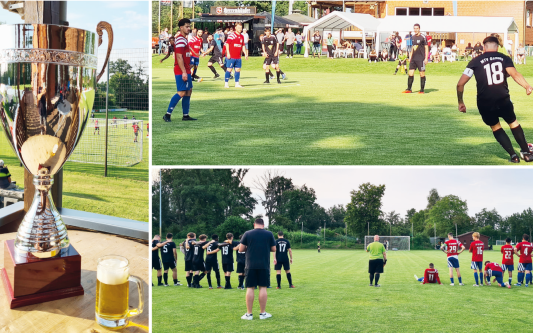 Der letzte Test vor dem Start in die Liga-Spiele: Sportwoche mitsamt Handwerker-Cup steigt vom 7. bis 10. August in Wilsche