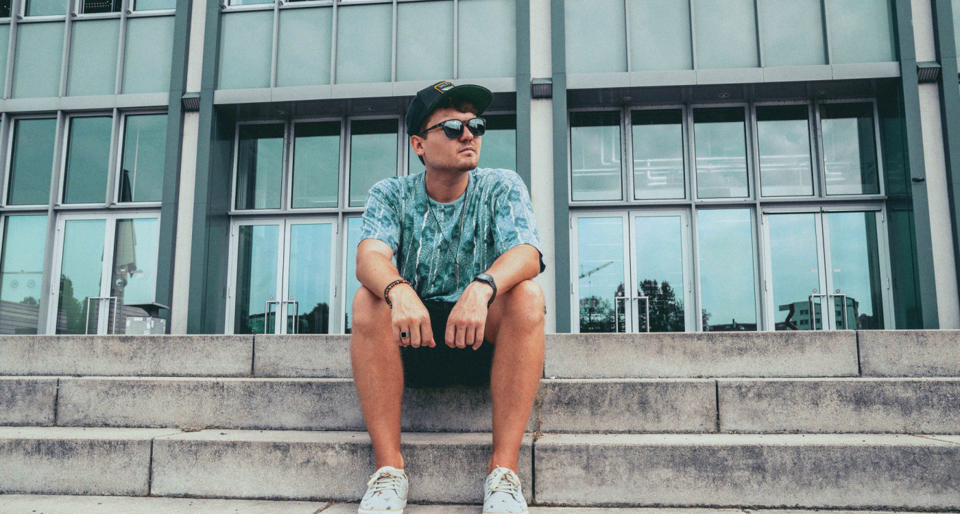Der liebe Gott steht auf Hip-Hop aus Gifhorn: Kevin Neumann macht authentischen christlichen Hip-Hop – Die Inspiration dazu bezieht er aus seiner Heimatstadt