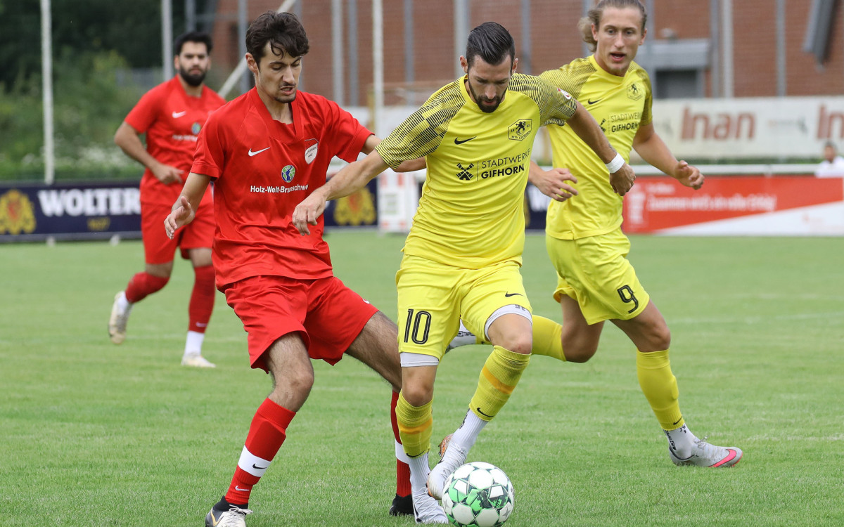 Der MTV Gifhorn sprintet vornweg, doch Meister ist er noch lange nicht: So geht's den Gifhorner Teams in der Fußball-Bezirksliga