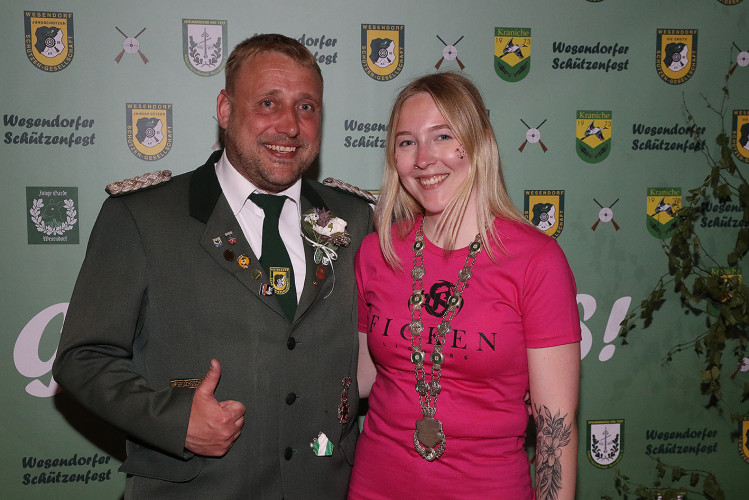 Der neue König Michael Große und ganz Wesendorf feiern ein fulminantes Schützenfest – KURT zeigt Euch die schönsten Fotos