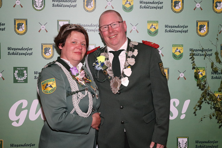 Der neue König Michael Große und ganz Wesendorf feiern ein fulminantes Schützenfest – KURT zeigt Euch die schönsten Fotos