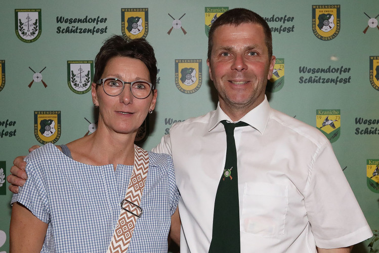 Der neue König Michael Große und ganz Wesendorf feiern ein fulminantes Schützenfest – KURT zeigt Euch die schönsten Fotos