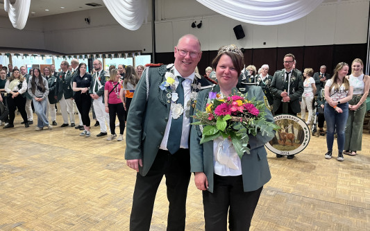 Der neue König Michael Große und ganz Wesendorf feiern ein fulminantes Schützenfest – KURT zeigt Euch die schönsten Fotos