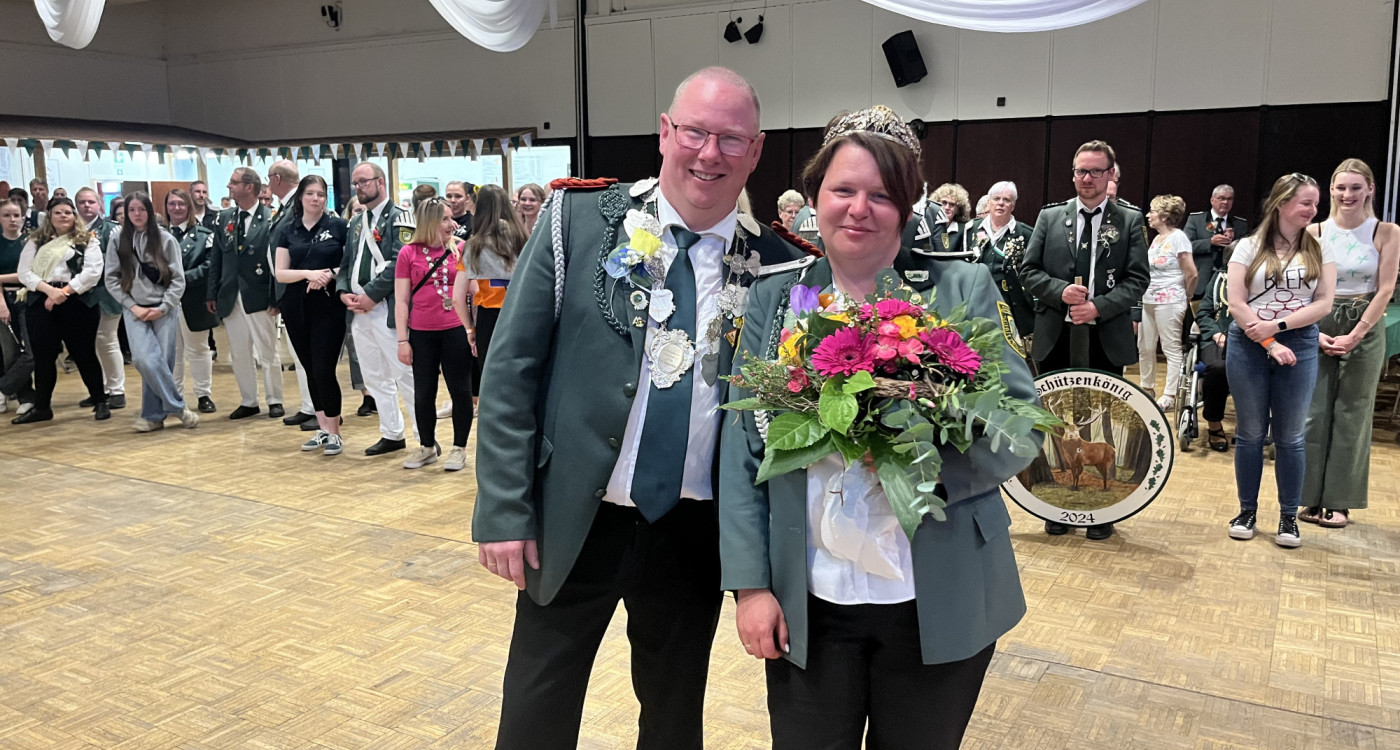 Der neue König Michael Große und ganz Wesendorf feiern ein fulminantes Schützenfest – KURT zeigt Euch die schönsten Fotos