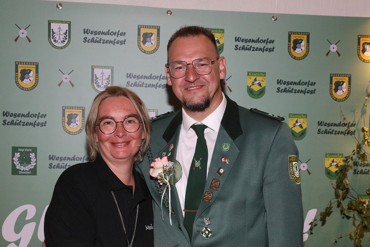 Der neue König Michael Große und ganz Wesendorf feiern ein fulminantes Schützenfest – KURT zeigt Euch die schönsten Fotos