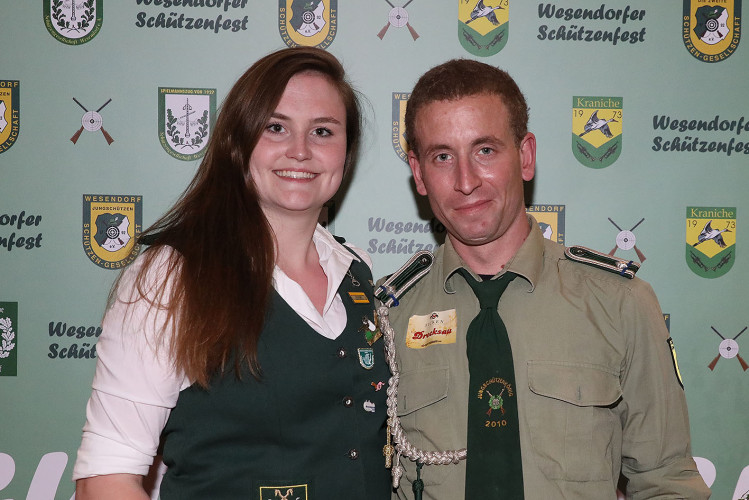 Der neue König Michael Große und ganz Wesendorf feiern ein fulminantes Schützenfest – KURT zeigt Euch die schönsten Fotos