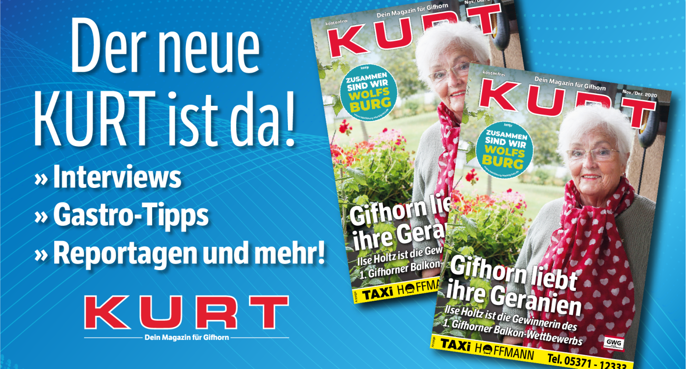 Der neue KURT deckt auf: Landkreis Gifhorn verschlammt Schlammgruben-Erdöl-Altlasten-Verdachtsfälle-Untersuchung - und Ilse Holtz hat Gifhorns schönsten Balkon