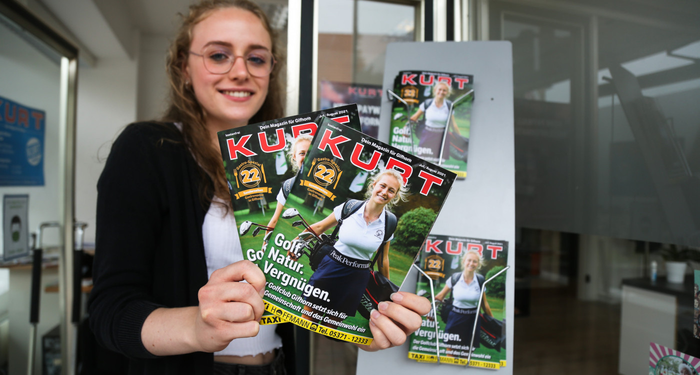 Der neue KURT ist da und bringt beste Sommerlaune mit!