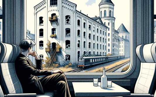 Der Reichtum der Schönheit: Malte Schönfeld denkt in seiner neuen Kolumne über Geldlimits und hässliches Wohnen nach