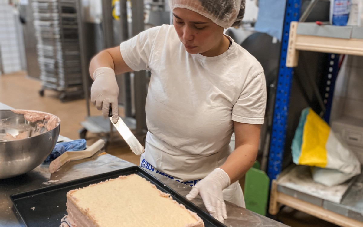Der Schulstart wird gefeiert – mit Leifert: Die Gifhorner Bäckerei fertigt Einschulungstorten auf Bestellung an