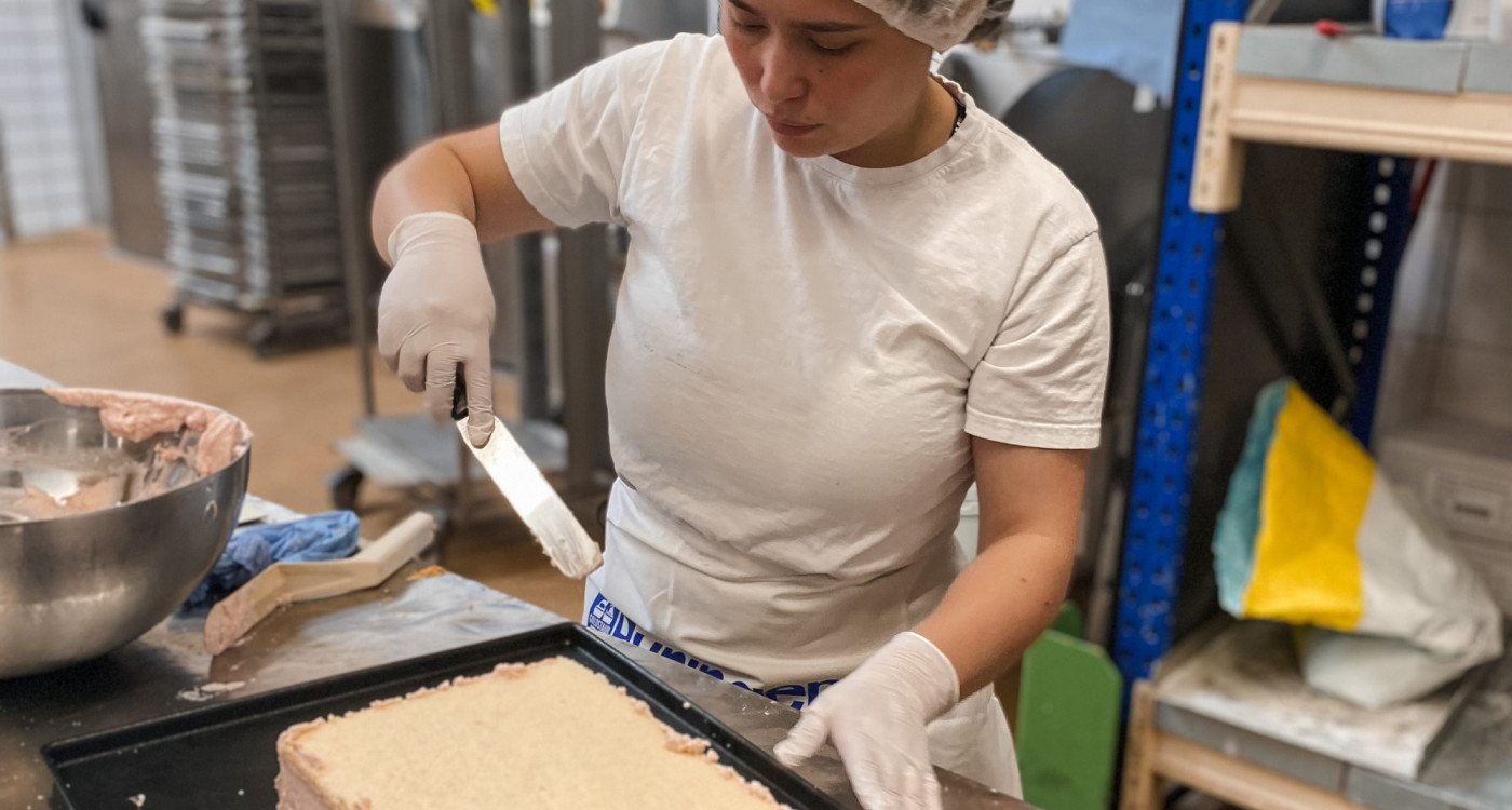Der Schulstart wird gefeiert – mit Leifert: Die Gifhorner Bäckerei fertigt Einschulungstorten auf Bestellung an