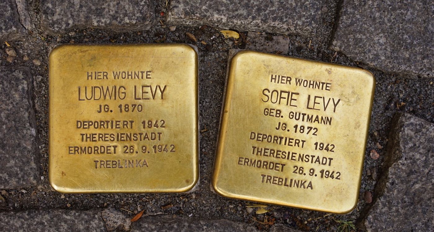 Der Stadtrat hat entschieden - Auch in Gifhorn sollen künftig Stolpersteine an NS-Opfer erinnern