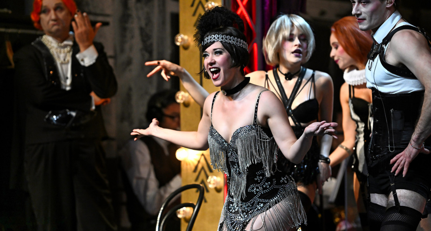 Der Tanz vor dem Abgrund: Das Theater-Abo der Stadthalle Gifhorn zeigt unter anderem den bewegenden Klassiker 