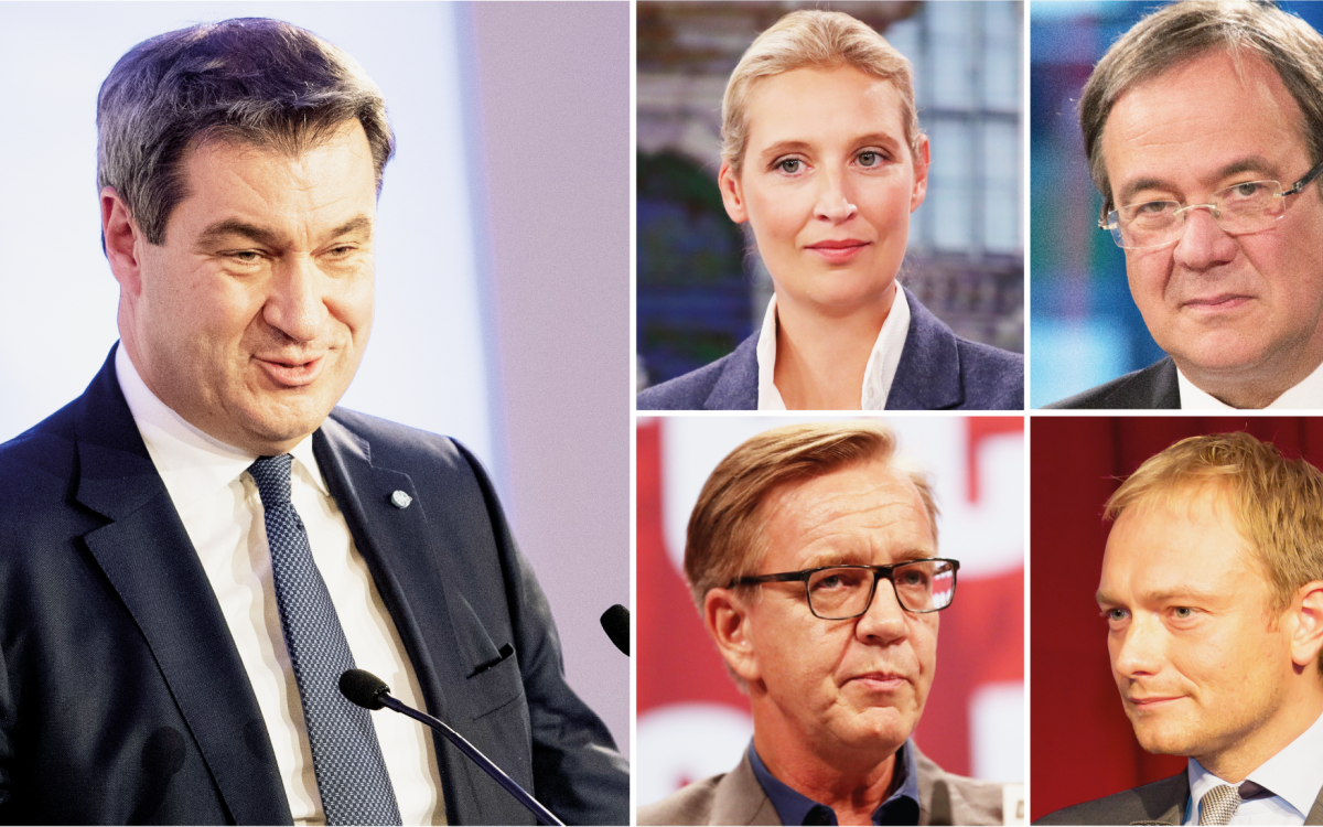 Der Weg zur Bundestagswahl ist wie immer eine Farce – doch es geht anders: 7 Tipps aus Gifhorn für den Wahlkampf der Spitzenkandidaten in Berlin
