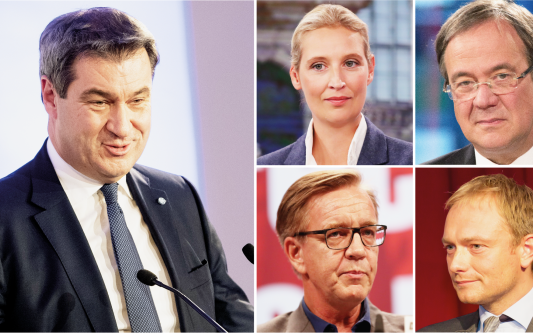 Der Weg zur Bundestagswahl ist wie immer eine Farce – doch es geht anders: 7 Tipps aus Gifhorn für den Wahlkampf der Spitzenkandidaten in Berlin