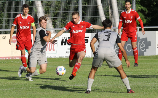 Derby-Time in der Fußball-Landesliga: SSV Kästorf empfängt MTV Gifhorn