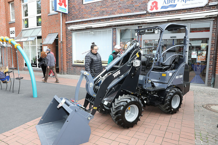 Dicke Brummer, süßer Honig, High-Tech: Wir zeigen Euch die schönsten Motive der Gifhorner Landwirtschaftsmeile