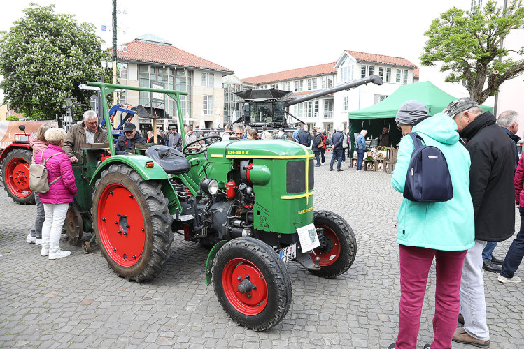 Dicke Brummer, süßer Honig, High-Tech: Wir zeigen Euch die schönsten Motive der Gifhorner Landwirtschaftsmeile