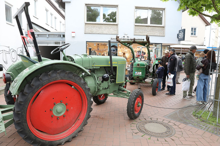 Dicke Brummer, süßer Honig, High-Tech: Wir zeigen Euch die schönsten Motive der Gifhorner Landwirtschaftsmeile