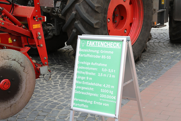 Dicke Brummer, süßer Honig, High-Tech: Wir zeigen Euch die schönsten Motive der Gifhorner Landwirtschaftsmeile