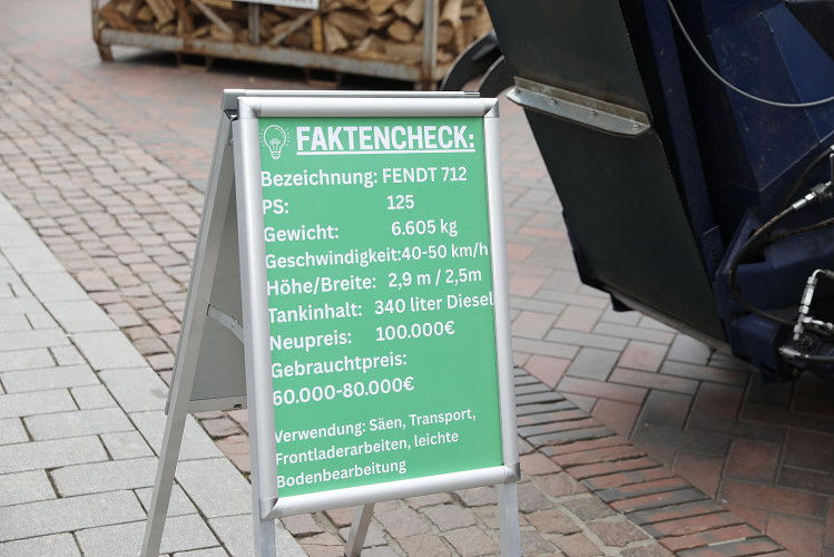 Dicke Brummer, süßer Honig, High-Tech: Wir zeigen Euch die schönsten Motive der Gifhorner Landwirtschaftsmeile