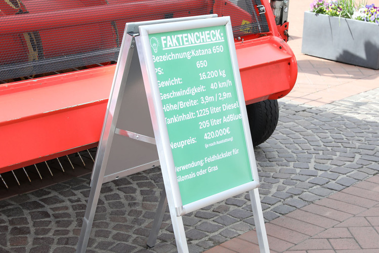 Dicke Brummer, süßer Honig, High-Tech: Wir zeigen Euch die schönsten Motive der Gifhorner Landwirtschaftsmeile