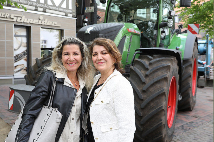 Dicke Brummer, süßer Honig, High-Tech: Wir zeigen Euch die schönsten Motive der Gifhorner Landwirtschaftsmeile