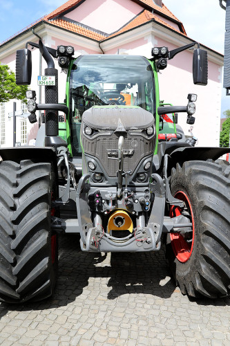 Dicke Brummer, süßer Honig, High-Tech: Wir zeigen Euch die schönsten Motive der Gifhorner Landwirtschaftsmeile