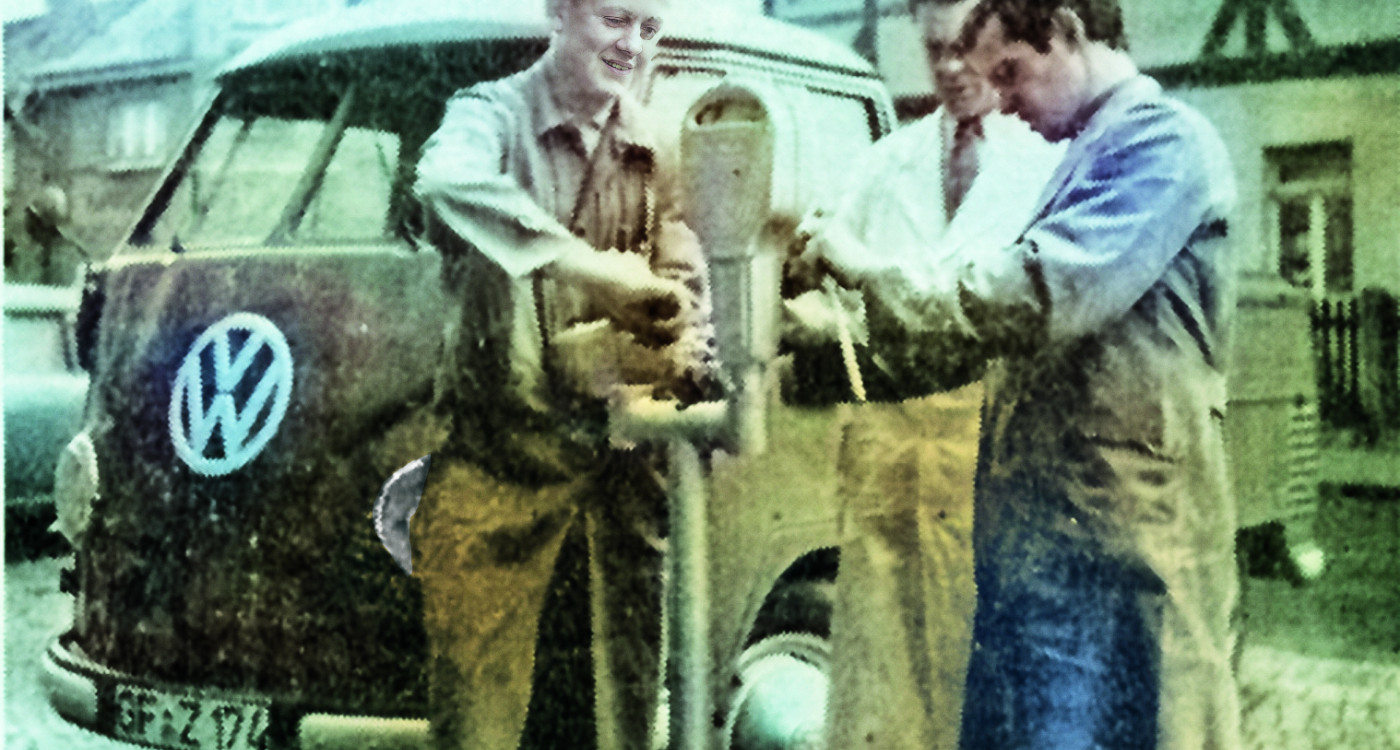 Die Ankunft der Groschengräber: Wie selbstfinanzierende Parkuhren in Gifhorn aufgestellt wurden