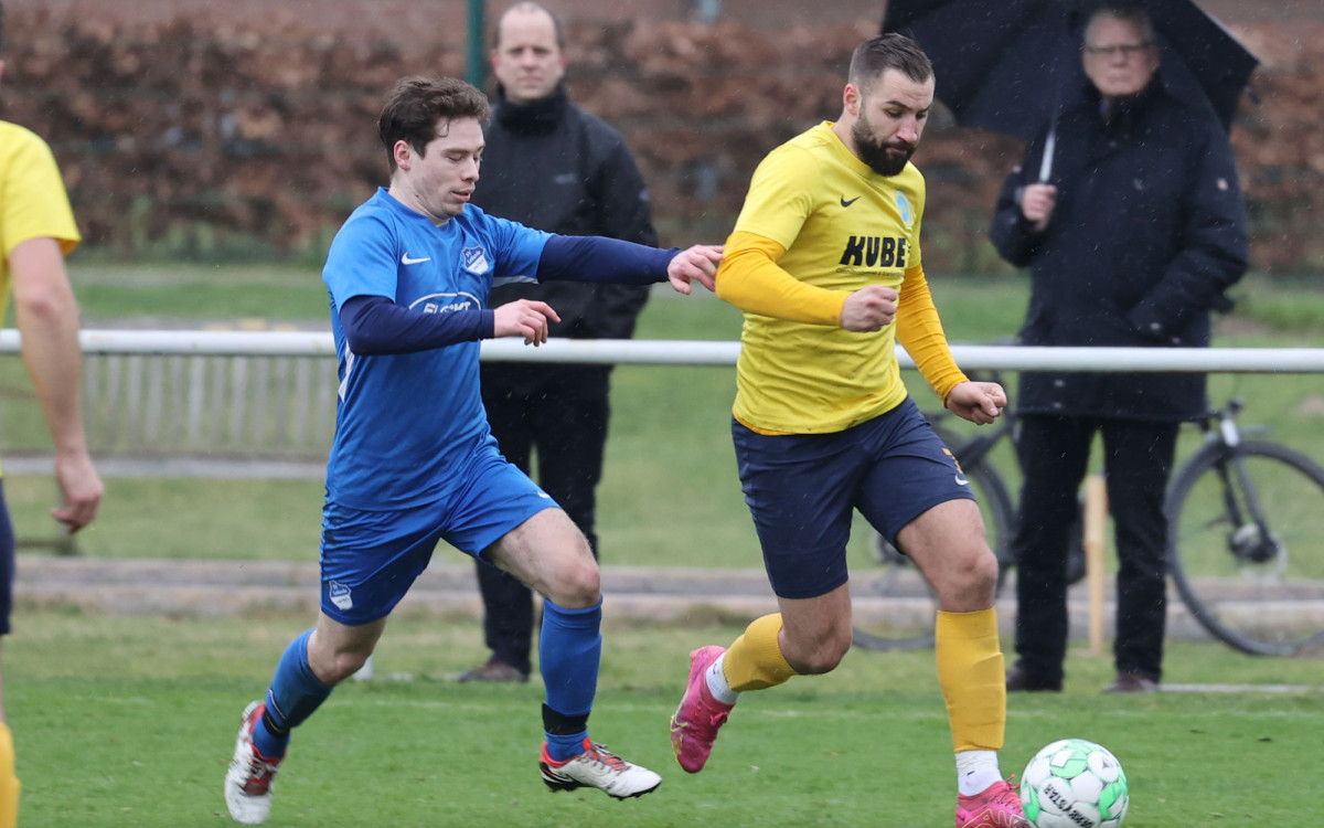 Die Ära Börner endet nach sieben Jahren: Stefan Schmidt und Jonas Müller übernehmen im Sommer beim TuS Müden-Dieckhorst