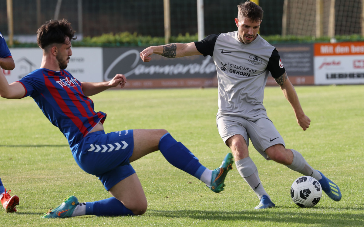 Die Attraktivität kommt mit der Athletik: Coach Georgios Palanis schwebt vor, wie der MTV Gifhorn zukünftig spielen soll