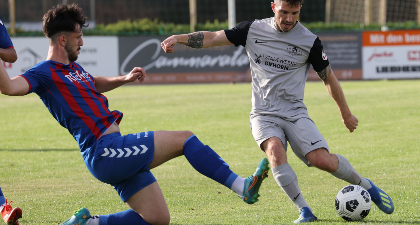 Die Attraktivität kommt mit der Athletik: Coach Georgios Palanis schwebt vor, wie der MTV Gifhorn zukünftig spielen soll