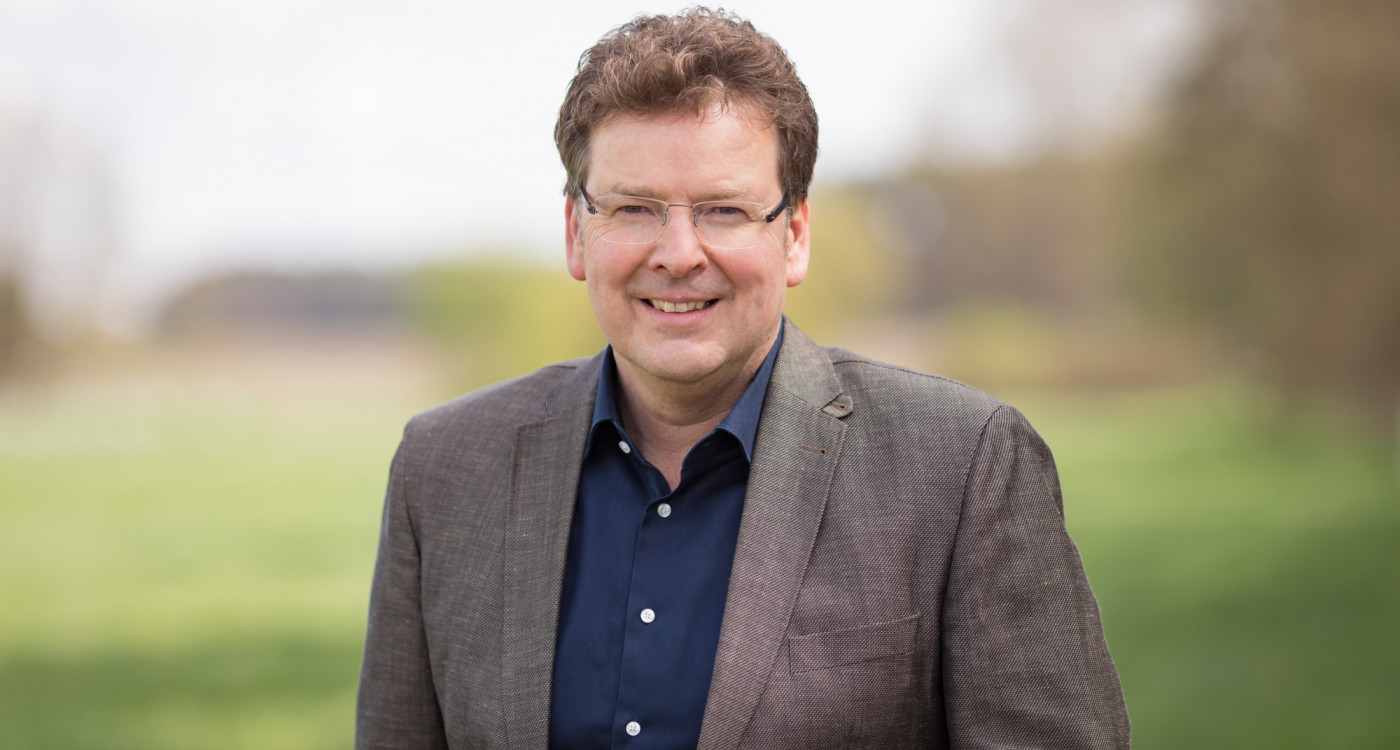 Die breite Unterstützung ist seine Motivation – Rolf-Dieter Schulze ist parteilos und bewirbt sich als Bürgermeister in der Samtgemeinde Wesendorf