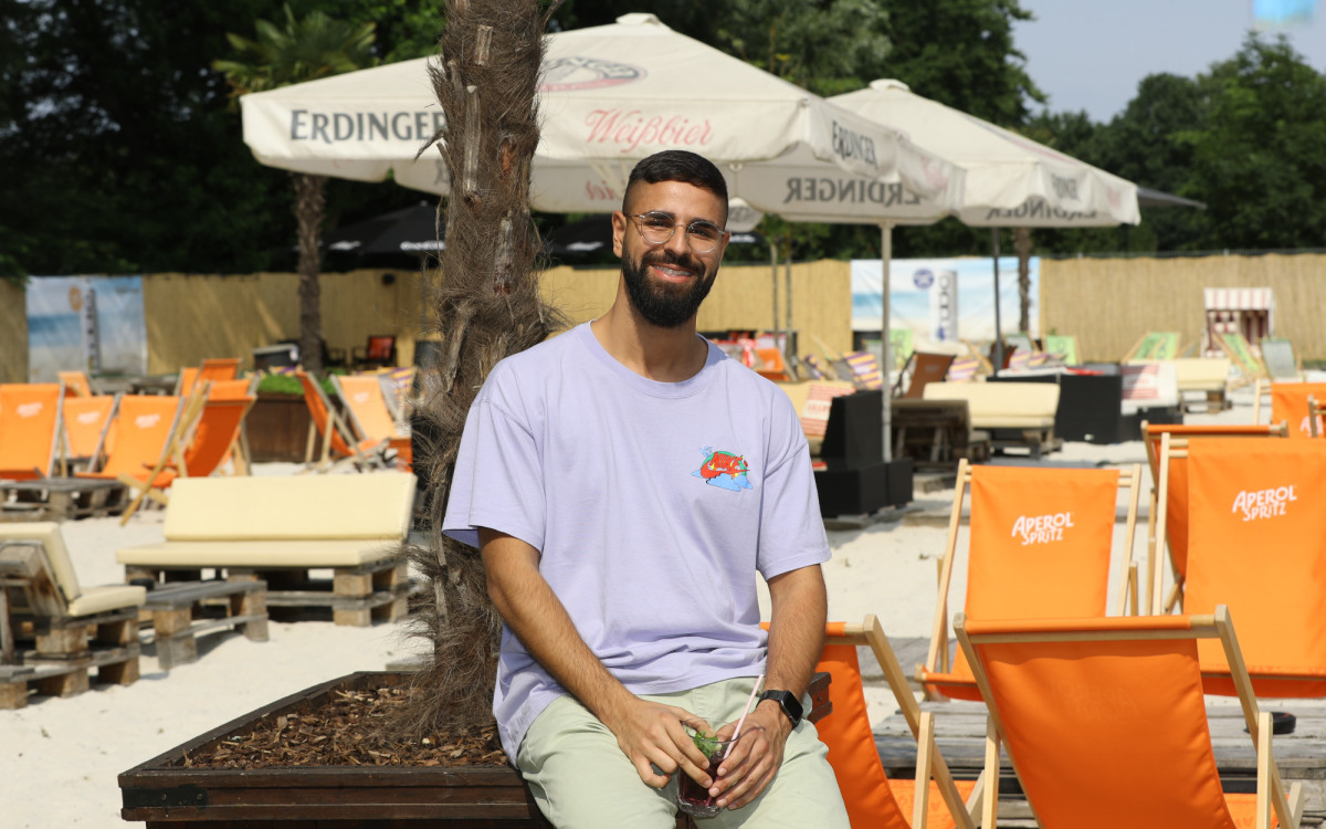 Die Cappucabana weiß, wie Sommer geht: Gifhorns Beachbar lockt mit neuen Drinks, veganem Essen und Shishas