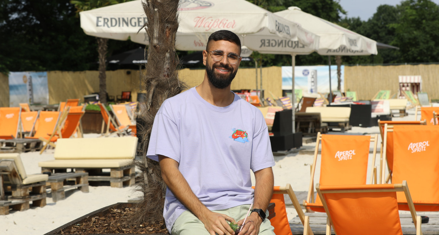 Die Cappucabana weiß, wie Sommer geht: Gifhorns Beachbar lockt mit neuen Drinks, veganem Essen und Shishas