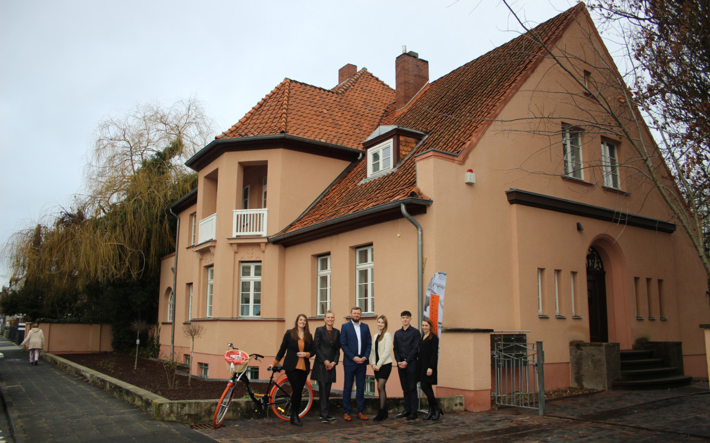 Die Erfolgsgeschichte der Immobilienvilla: Die Immobilienmakler von Dahler & Company residieren an der Bodemannstraße