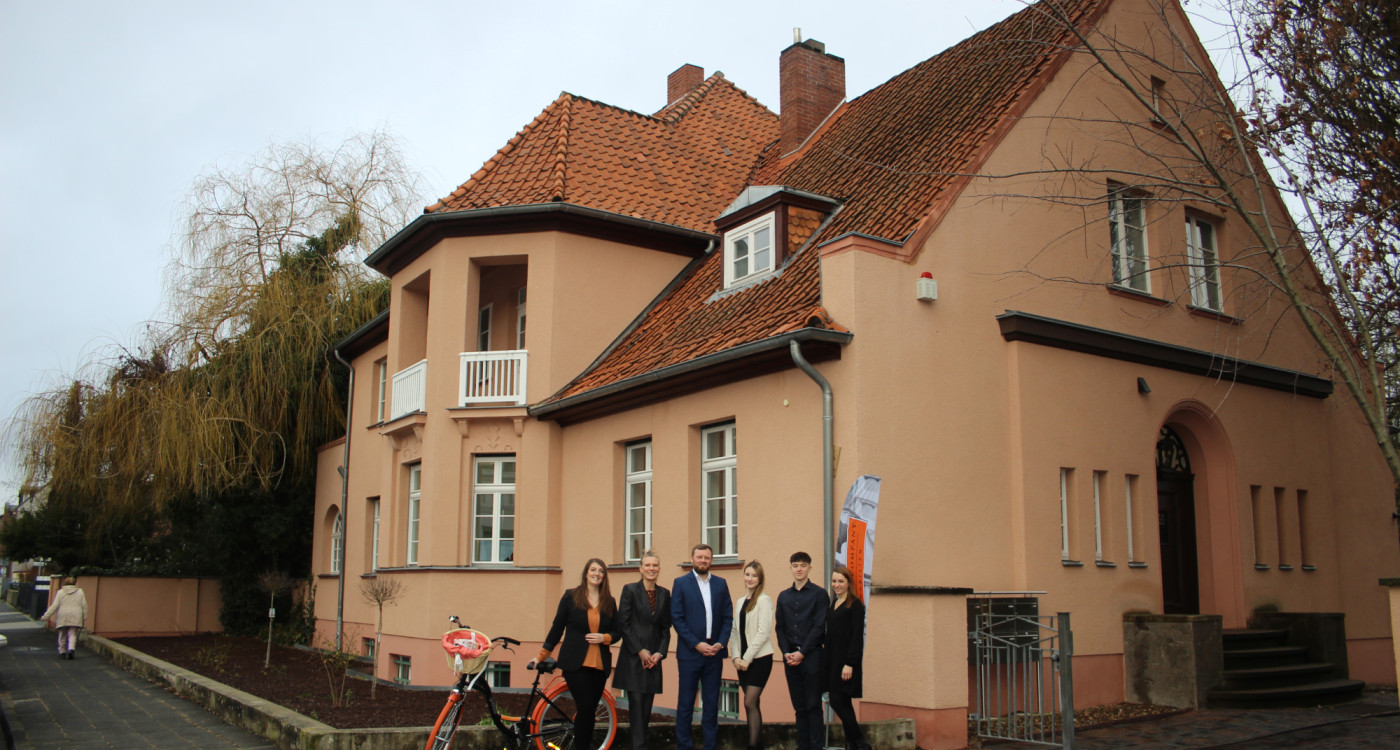Die Erfolgsgeschichte der Immobilienvilla: Die Immobilienmakler von Dahler & Company residieren an der Bodemannstraße