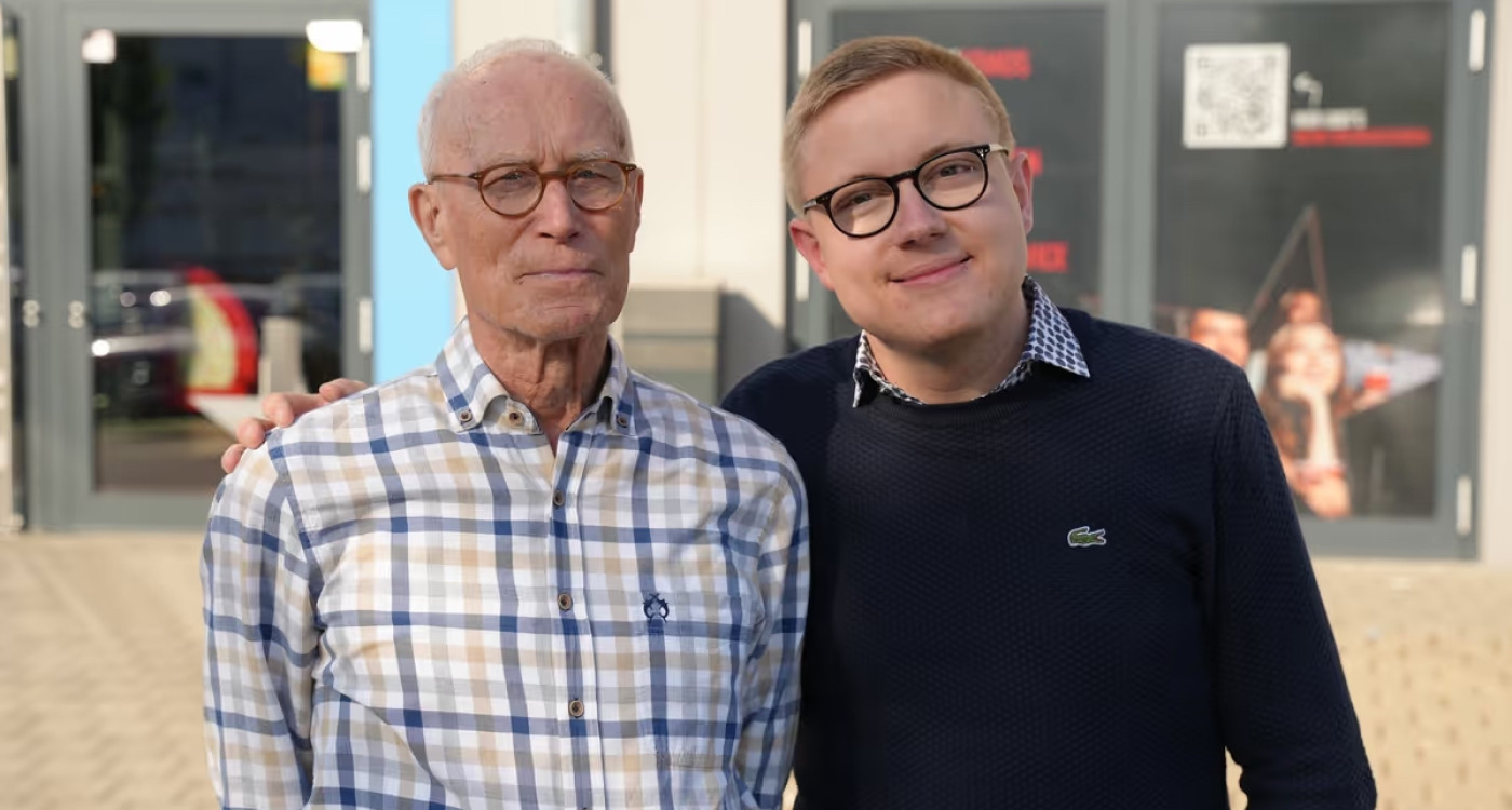 Die Gefahr des Vergessens ist allgegenwärtig: Kulturverein bringt Holocaust-Überlebenden Dr. Thomas Gabelin nach Gifhorn