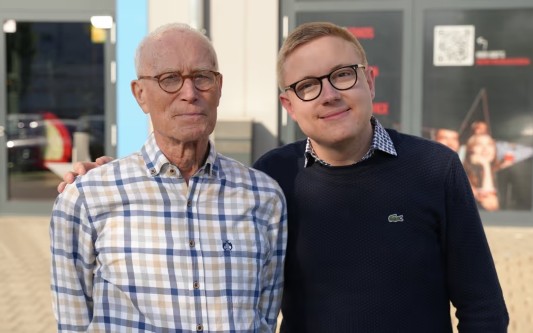 Die Gefahr des Vergessens ist allgegenwärtig: Kulturverein bringt Holocaust-Überlebenden Dr. Thomas Gabelin nach Gifhorn
