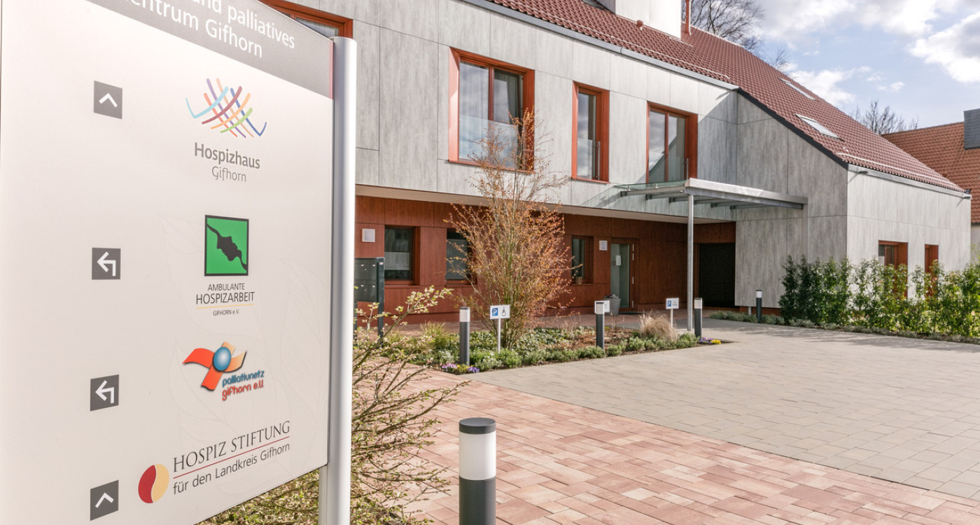 Die Gifhorner Hospiz-Stiftung feiert Zehnjähriges – und das soll am 8. Juni gefeiert werden