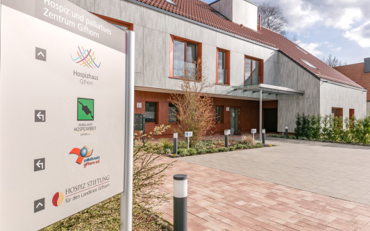 Die Gifhorner Hospiz-Stiftung feiert Zehnjähriges – und das soll am 8. Juni gefeiert werden