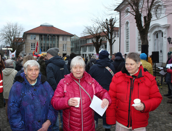 Die Gifhorner Lebenshilfe möchte auch Heimat sein: Hans-Jürgen Heinze, ehemaliger Lebenshilfe-Geschäftsführer, im Interview