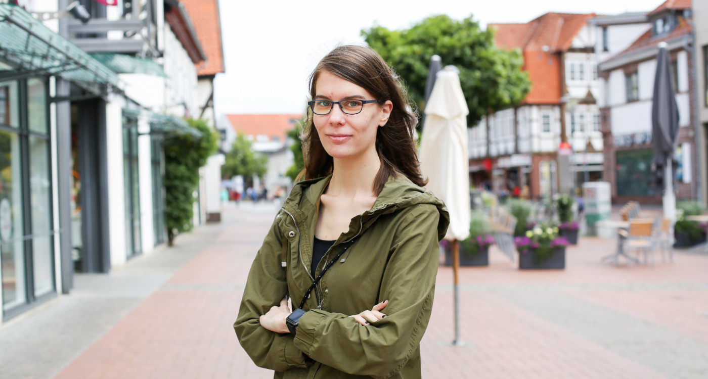 Die Gifhornerin Sophie ist magersüchtig – Mit der RTL 2-Reportage „Die Gruppe – Schrei nach Leben“ macht sie auf ihre Krankheit aufmerksam