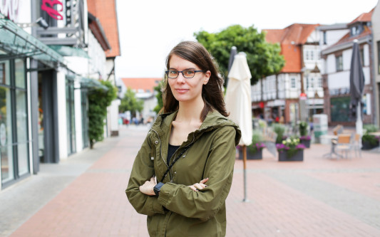 Die Gifhornerin Sophie ist magersüchtig – Mit der RTL 2-Reportage „Die Gruppe – Schrei nach Leben“ macht sie auf ihre Krankheit aufmerksam