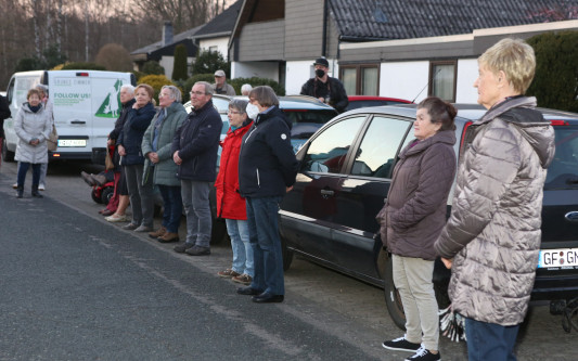 Die Glaserstraße singt seit 2 Jahren jeden Tag