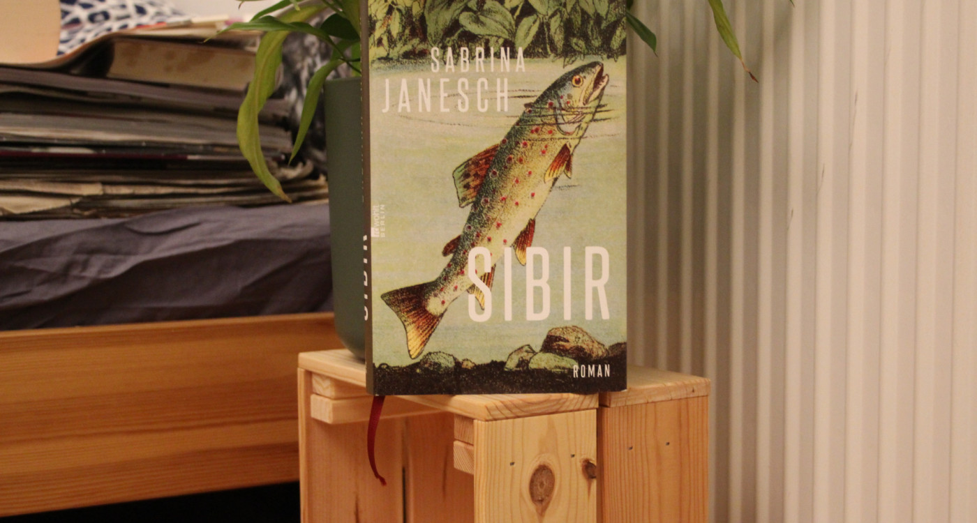 Die Heimat ist am Ende die Familie und die Freundschaft: Der neue autobiografische Roman von Sabrina Janesch, gebürtige Gifhornerin und preisgekrönte Autorin, erzählt zwei Kindheiten